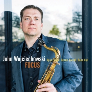 John Wocjiechowski - Focus in der Gruppe CD bei Bengans Skivbutik AB (3920202)