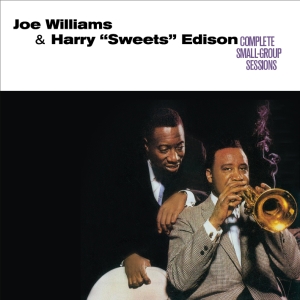 Joe & Harry Sweets Edison Williams - Complete Small Group Sessions in der Gruppe CD / Jazz bei Bengans Skivbutik AB (3920214)