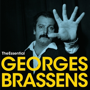 Georges Brassens - Highlights From 1952-1962 in der Gruppe CD / Pop-Rock bei Bengans Skivbutik AB (3920215)