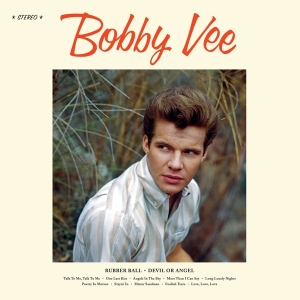 Bobby Vee - Bobby Vee in der Gruppe VINYL bei Bengans Skivbutik AB (3920220)