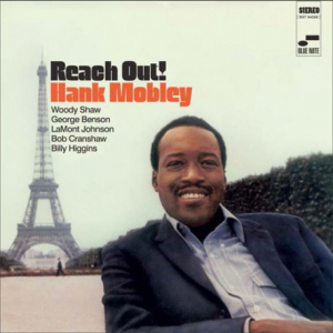 Mobley Hank - Reach Out! in der Gruppe VINYL bei Bengans Skivbutik AB (3920222)