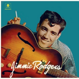 Jimmie Rodgers - Jimmie Rodgers in der Gruppe VINYL bei Bengans Skivbutik AB (3920224)