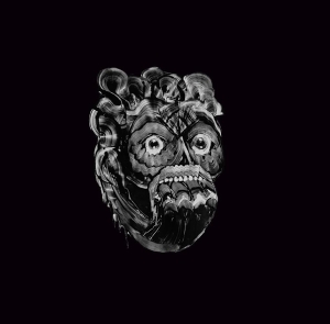 Vvovnds - Descending Flesh in der Gruppe VINYL / Hårdrock bei Bengans Skivbutik AB (3920233)