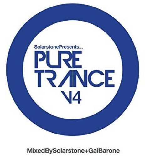 V/A - Pure Trance V4 in der Gruppe CD / Dans/Techno bei Bengans Skivbutik AB (3920236)