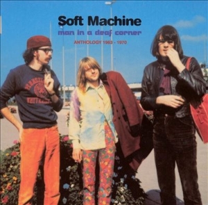 Soft Machine - Man In A Deaf Corner in der Gruppe CD bei Bengans Skivbutik AB (3920237)