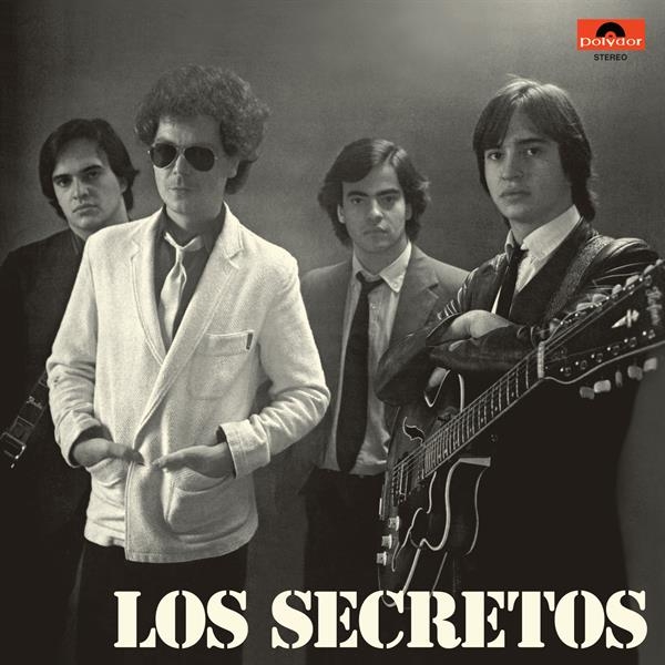Los Secretos - Los Secretos in der Gruppe VINYL / Pop bei Bengans Skivbutik AB (3920238)