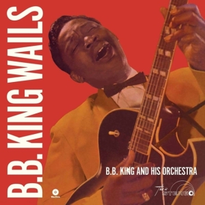 B.B. King - Wails in der Gruppe VINYL bei Bengans Skivbutik AB (3920245)