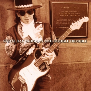 Stevie Ray Vaughan & Double T - Live At Carnegie Hall in der Gruppe -Start MOV BM bei Bengans Skivbutik AB (3920249)