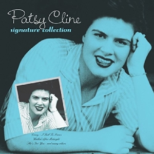 Patsy Cline - Signature Collection in der Gruppe VINYL / Country bei Bengans Skivbutik AB (3920251)