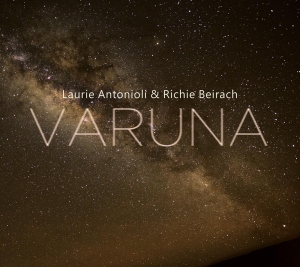 Laurie Antonioli - Varuna in der Gruppe CD / Jazz bei Bengans Skivbutik AB (3920257)