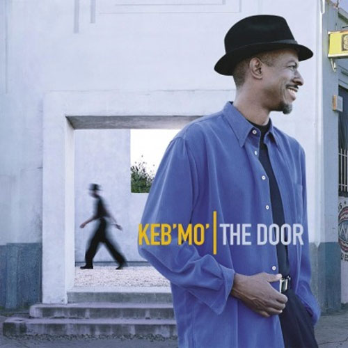 Keb'mo' - Door -Hq- in der Gruppe Övrigt /  bei Bengans Skivbutik AB (3920334)