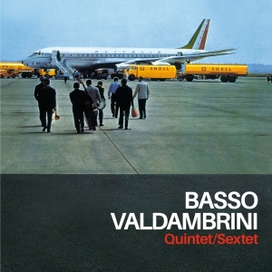 Basso Valdambrini - Quintet / Sextet in der Gruppe CD bei Bengans Skivbutik AB (3920337)