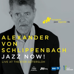 Alexander Von Schlippenbach - Jazz Now in der Gruppe CD bei Bengans Skivbutik AB (3920340)