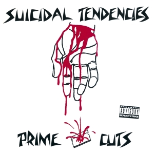 Suicidal Tendencies - Prime Cuts in der Gruppe CD / Hårdrock bei Bengans Skivbutik AB (3920344)