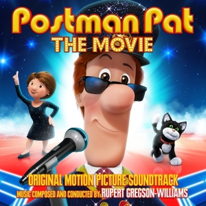 Rupert Gregson-Williams - Postman Pat: The Movie in der Gruppe CD / Film-Musikal bei Bengans Skivbutik AB (3920387)
