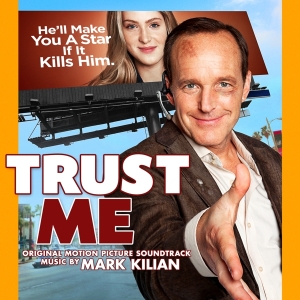 Kilian Mark - Trust Me in der Gruppe CD bei Bengans Skivbutik AB (3920388)