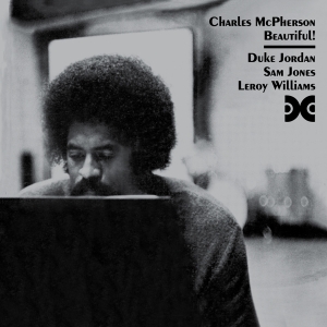 Charles Mcpherson - Beautiful! in der Gruppe CD / Jazz bei Bengans Skivbutik AB (3920408)