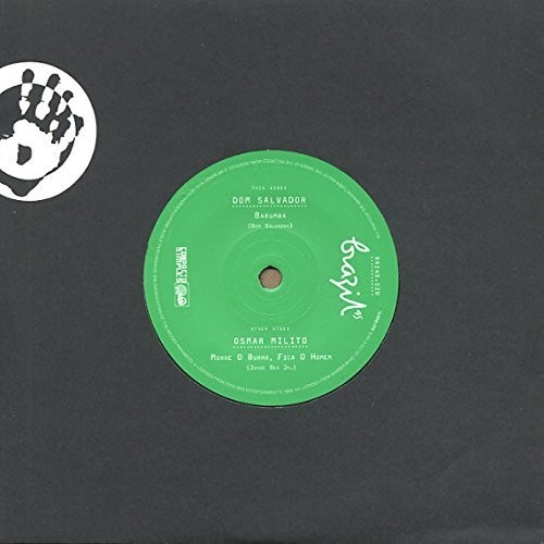 Dom Salvador - Barumba in der Gruppe VINYL bei Bengans Skivbutik AB (3920413)