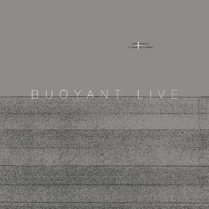 Serries Dirk/Rutger Zuydervelt - Buoyant Live in der Gruppe VINYL / Pop-Rock bei Bengans Skivbutik AB (3920417)