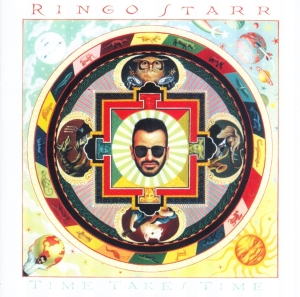 Ringo Starr - Time Takes Time in der Gruppe CD / Pop-Rock bei Bengans Skivbutik AB (3920421)
