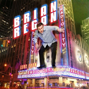 Regan Brian - Live From Radio City.. in der Gruppe CD bei Bengans Skivbutik AB (3920422)