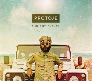 Protoje - Ancient Future in der Gruppe CD bei Bengans Skivbutik AB (3920424)