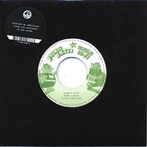 Prince Fatty - Under Arrest in der Gruppe VINYL / Reggae bei Bengans Skivbutik AB (3920425)