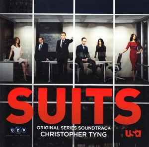 Christopher Tyng - Suits in der Gruppe CD / Film-Musikal bei Bengans Skivbutik AB (3920448)