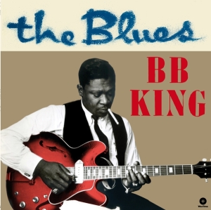 B.B. King - Blues in der Gruppe Övrigt /  bei Bengans Skivbutik AB (3920568)