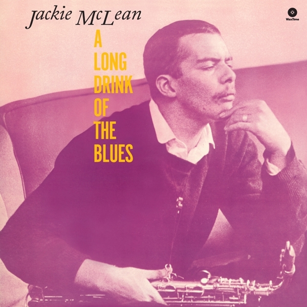 Jackie Mclean - Long Drink Of The Blues in der Gruppe VINYL / Bestseller bei Bengans Skivbutik AB (3920570)