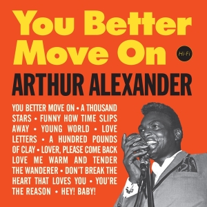 Arthur Alexander - You Better Move On in der Gruppe VINYL bei Bengans Skivbutik AB (3920572)