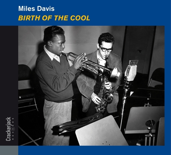 Miles Davis - Birth Of The Cool in der Gruppe CD / Jazz/Blues bei Bengans Skivbutik AB (3920581)