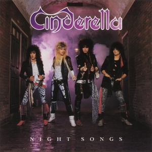Cinderella - Night Songs in der Gruppe VINYL / Pop-Rock bei Bengans Skivbutik AB (3920591)