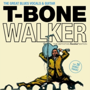 T-Bone Walker - Great Blues Vocals & Guitar in der Gruppe CD / Blues,Jazz bei Bengans Skivbutik AB (3920604)