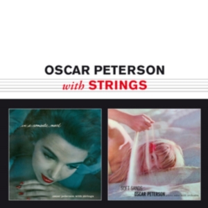 Oscar Peterson - With Strings in der Gruppe CD / Jazz bei Bengans Skivbutik AB (3920613)