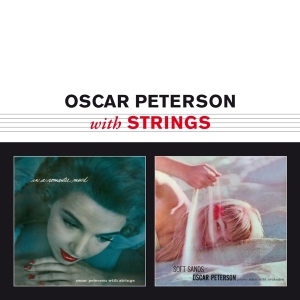 Oscar Peterson - With Strings in der Gruppe CD bei Bengans Skivbutik AB (3920613)