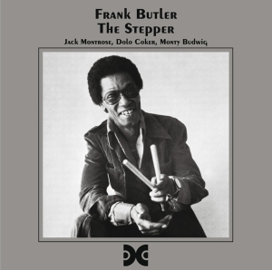 Frank Butler - Stepper in der Gruppe CD bei Bengans Skivbutik AB (3920614)