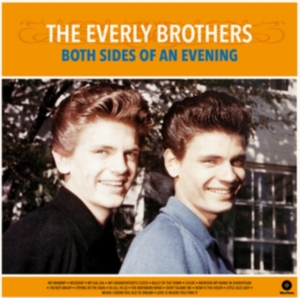 Everly Brothers - Both Sides Of An Evening in der Gruppe VINYL / Pop-Rock,Övrigt bei Bengans Skivbutik AB (3920618)