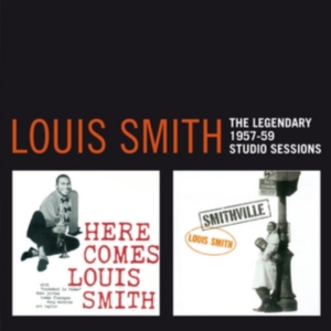 Louis Smith - Legendary Studio Sessions in der Gruppe CD / Jazz bei Bengans Skivbutik AB (3920624)