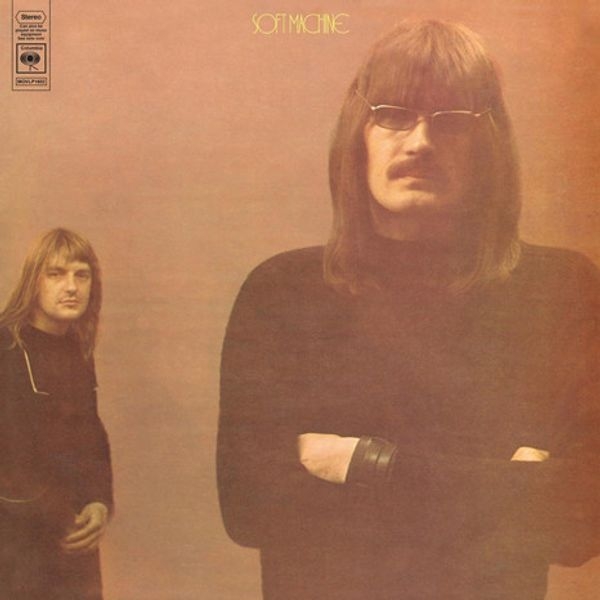 Soft Machine - Fourth in der Gruppe VINYL / Bestseller bei Bengans Skivbutik AB (3920634)