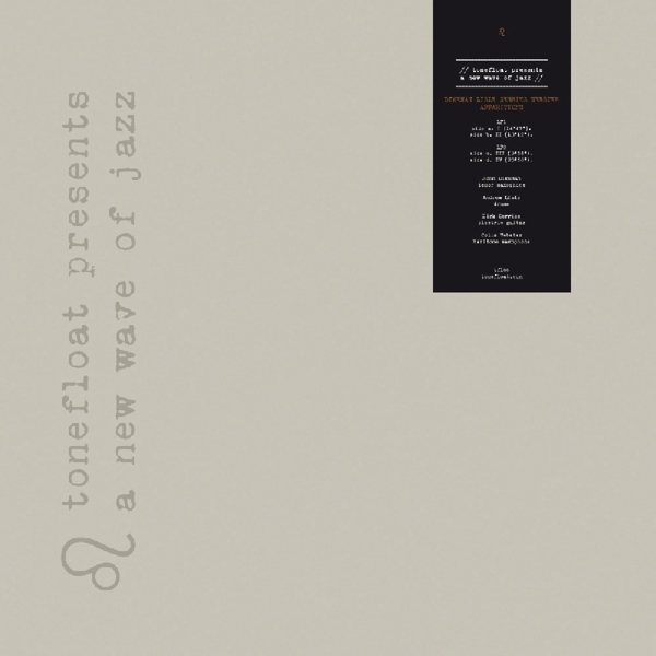 Dikeman/Lisle/Serries/Webster - Apparitions in der Gruppe VINYL / Bestseller bei Bengans Skivbutik AB (3920637)