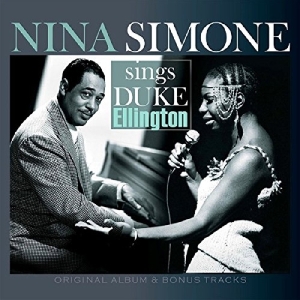 Nina Simone - Sings Ellington! in der Gruppe VINYL / Jazz bei Bengans Skivbutik AB (3920646)