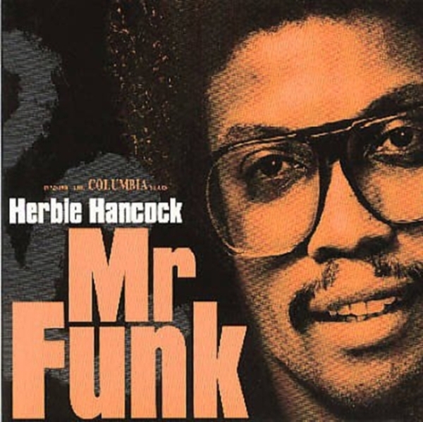 Herbie Hancock - Mr. Funk in der Gruppe CD / Bestseller bei Bengans Skivbutik AB (3920650)