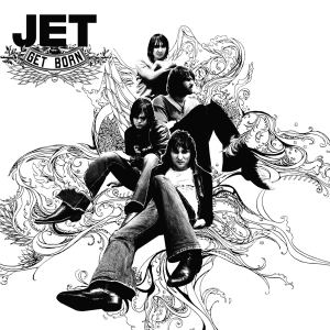 Jet - Get Born in der Gruppe -Start MOV  bei Bengans Skivbutik AB (3920654)