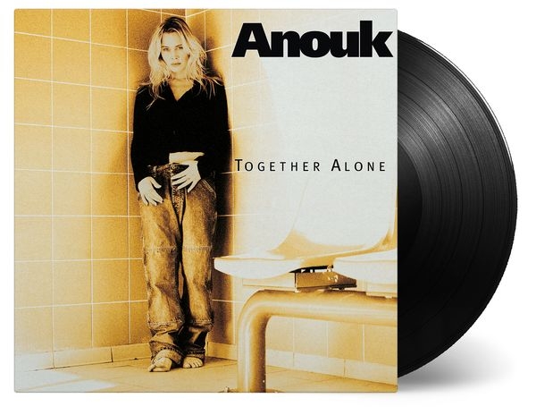 Anouk - Together Alone in der Gruppe VINYL / Bestseller bei Bengans Skivbutik AB (3920655)