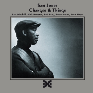 Sam Jones - Changes & Things in der Gruppe CD bei Bengans Skivbutik AB (3920658)