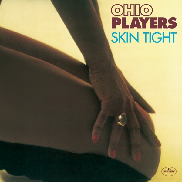 Ohio Players - Skin Tight in der Gruppe CD / Bestseller bei Bengans Skivbutik AB (3920660)