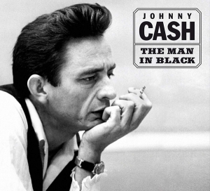 Johnny Cash - Man In Black in der Gruppe CD bei Bengans Skivbutik AB (3920667)