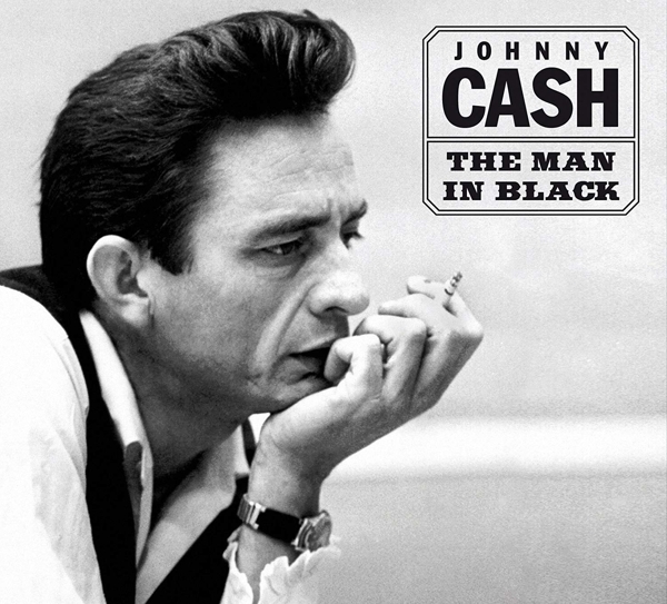 Johnny Cash - Man In Black in der Gruppe CD / Bestseller bei Bengans Skivbutik AB (3920667)