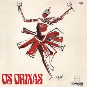Eloah - Os Orixas in der Gruppe CD / Klassiskt,Övrigt bei Bengans Skivbutik AB (3920681)